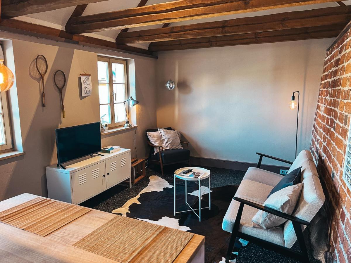 Kyritzer Budenhaus Nr 103 Екстериор снимка