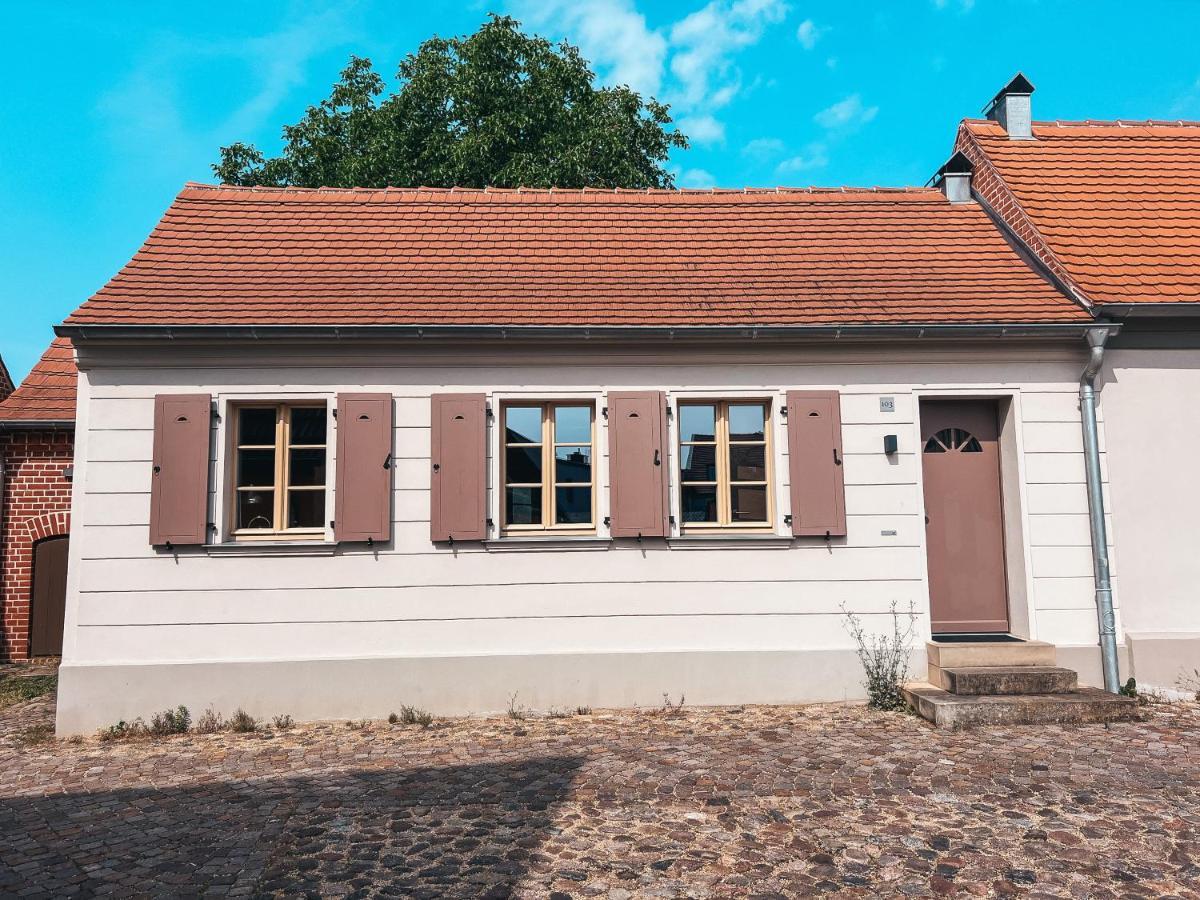 Kyritzer Budenhaus Nr 103 Екстериор снимка