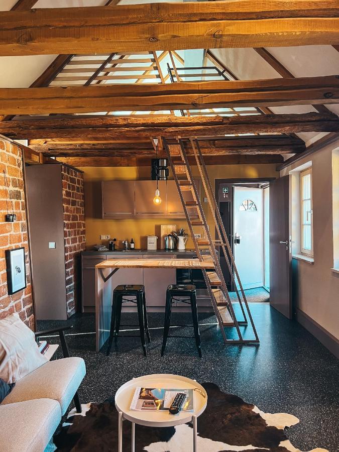 Kyritzer Budenhaus Nr 103 Екстериор снимка